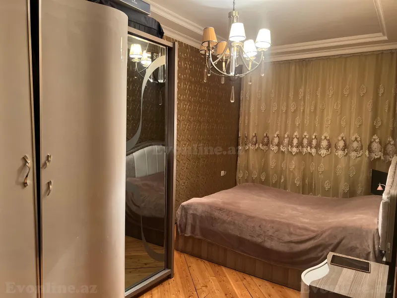 Satılır 2 otaqlı Mənzil Yeni tikili 66 m² Bakı, Xətai r., Əhmədli — Mənzil, Bakı (3)