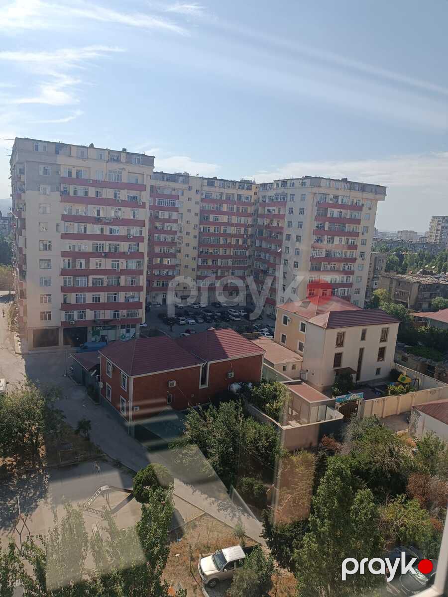 Satılır 3 otaqlı köhnə tikili 90 m² — Mənzil, Bakı (12)
