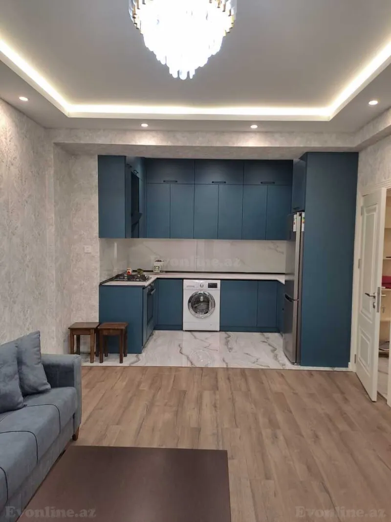 Kirayə verilir 3 otaqlı Mənzil Yeni tikili 110 m² Bakı, Xətai r., Ağ şəhər — Mənzil, Bakı (3)