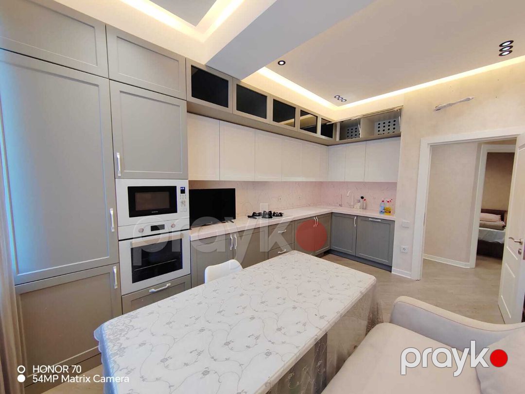 Satılır 4 otaqlı yeni tikili 111 m² — Mənzil, Bakı (4)