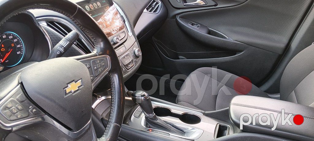 Chevrolet Malibu, 1.5 L, 2017 il, 150 000 km — Avtomobillər, Gəncə (7)