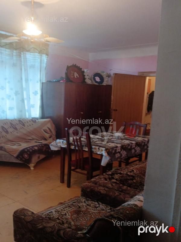 Satılır 3 otaqlı Bina evi menzil (Köhnə tikili), 76 m², 48-ci məhəllə — Mənzil, Sumqayıt (2)