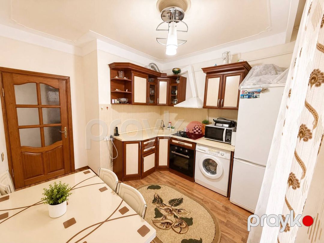 Satılır 3 otaqlı köhnə tikili 80 m² — Mənzil, Bakı (11)