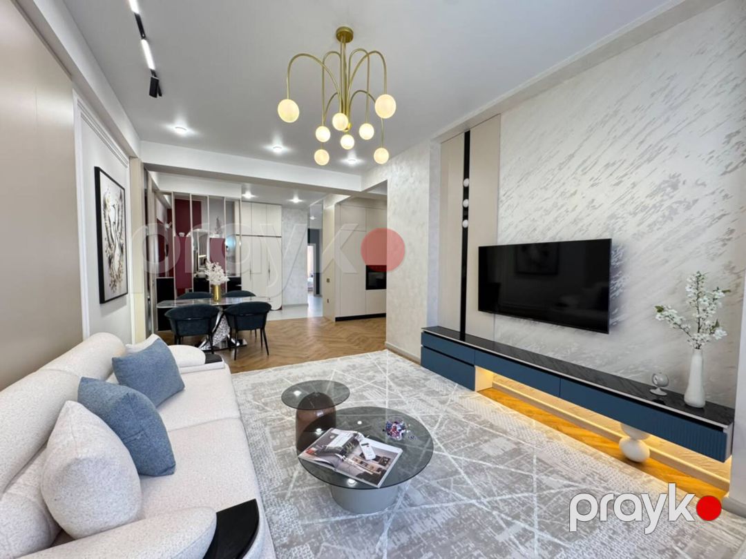 Satılır 3 otaqlı yeni tikili 91 m² — Mənzil, Bakı (2)