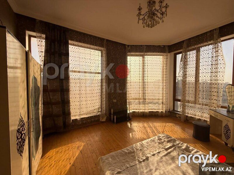 Abşeron rayonunda 6 otaqlı Villa Satılır, 200 m² — Ev, villa, Bakı (8)