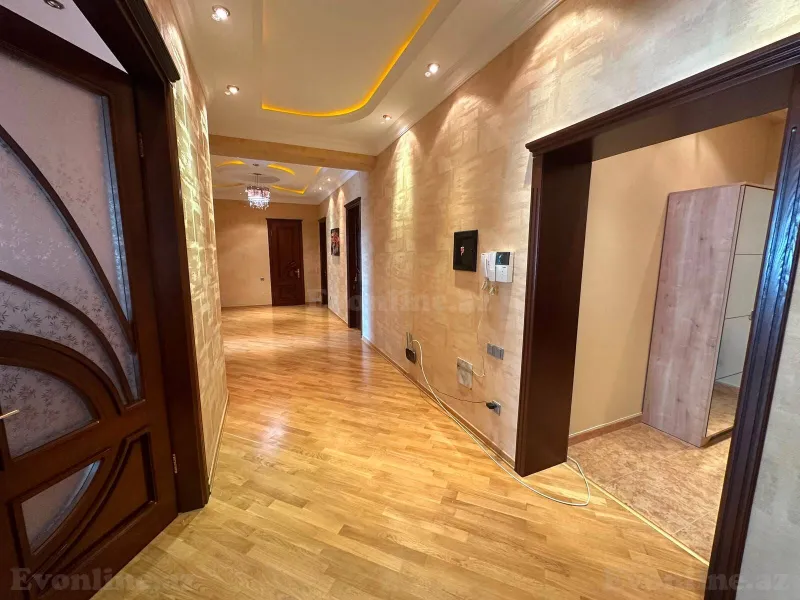 Kirayə verilir 4 otaqlı Mənzil Yeni tikili 220 m² Bakı, Nərimanov r., Gənclik m — Mənzil, Bakı (7)