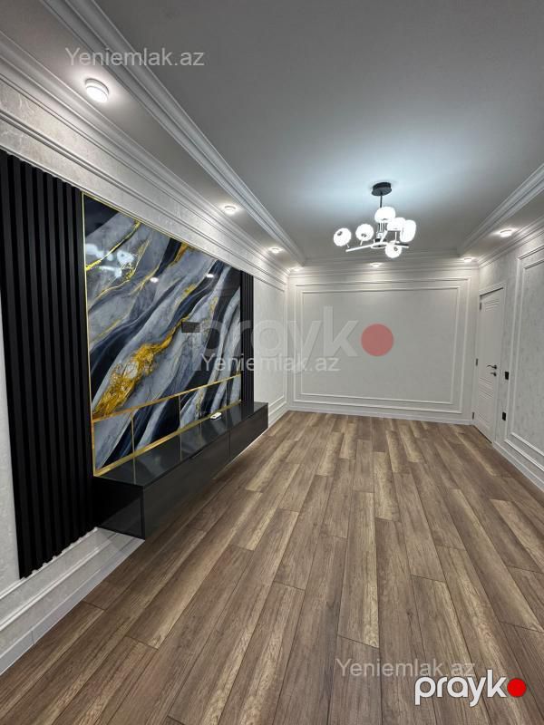 Satılır 3 otaqlı Bina evi menzil (Köhnə tikili), 80 m², Xətai rayonu — Mənzil, Bakı (9)