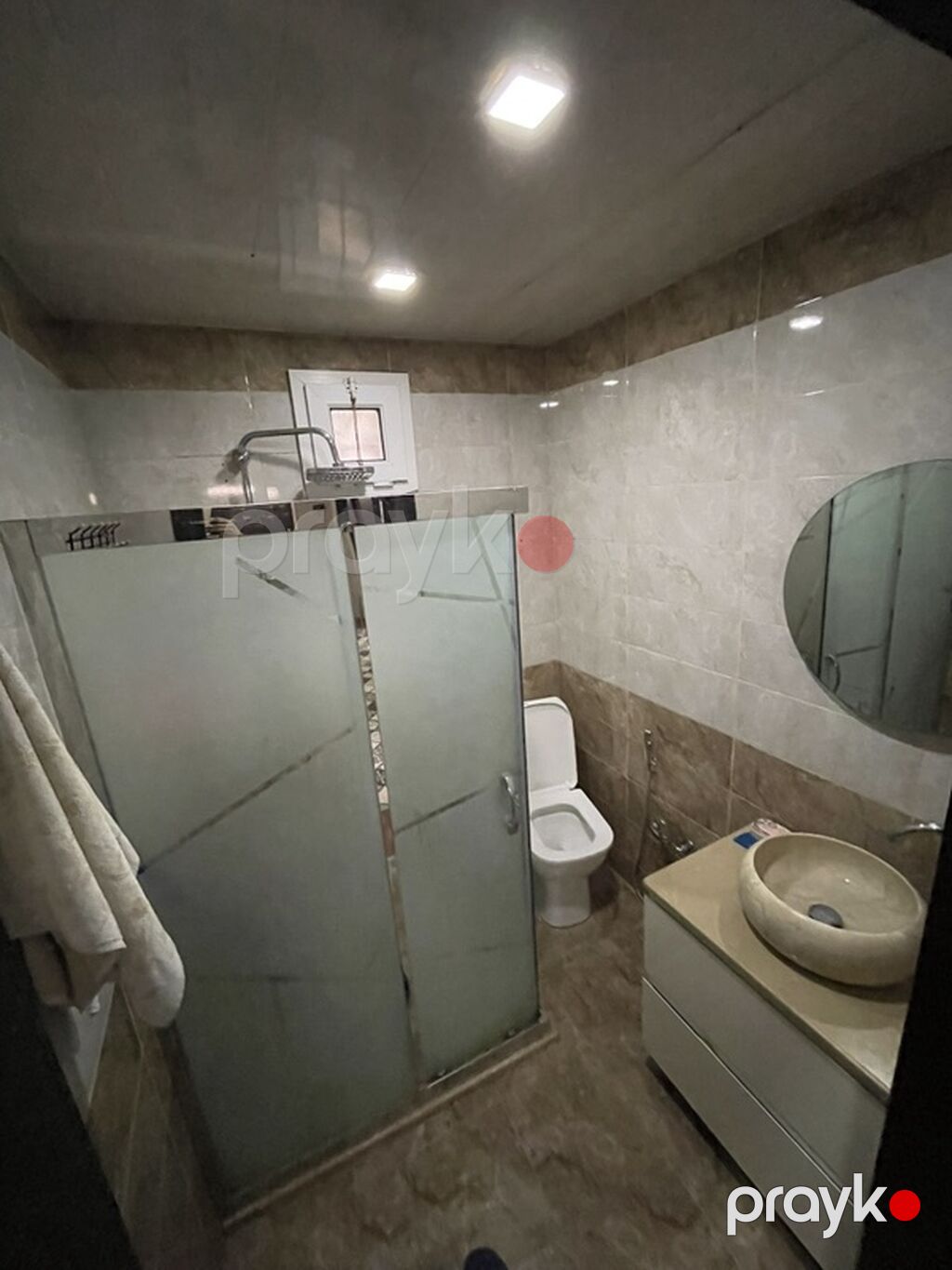 Suraxanı 4 otaqlı, 100 kv. m, Kredit yoxdur, Orta təmir — Ev, villa, Bakı (10)