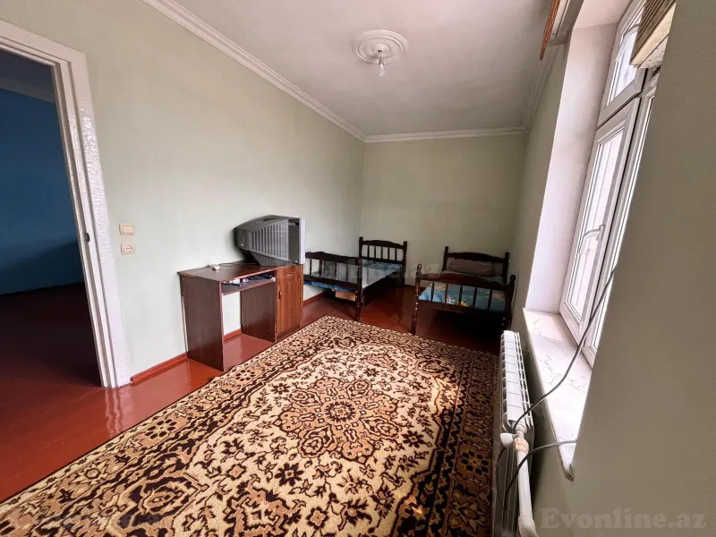 Kirayə verilir 2 otaqlı Mənzil Köhnə tikili 50 m² Bakı, Nizami r., Neftçilər m., 8-ci kilometr — Mənzil, Bakı (6)