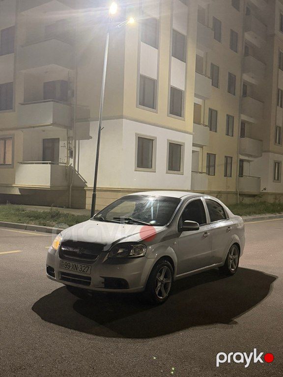 Chevrolet Aveo, 1.4 L, 2011 il, 334 398 km — Avtomobillər, Sumqayıt (4)