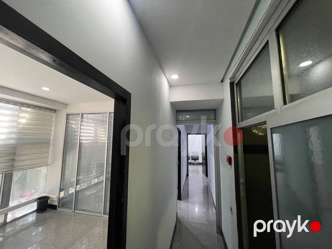 İcarəyə verilir 20 otaqlı ofis 1100 m² — Ofis, Bakı (10)