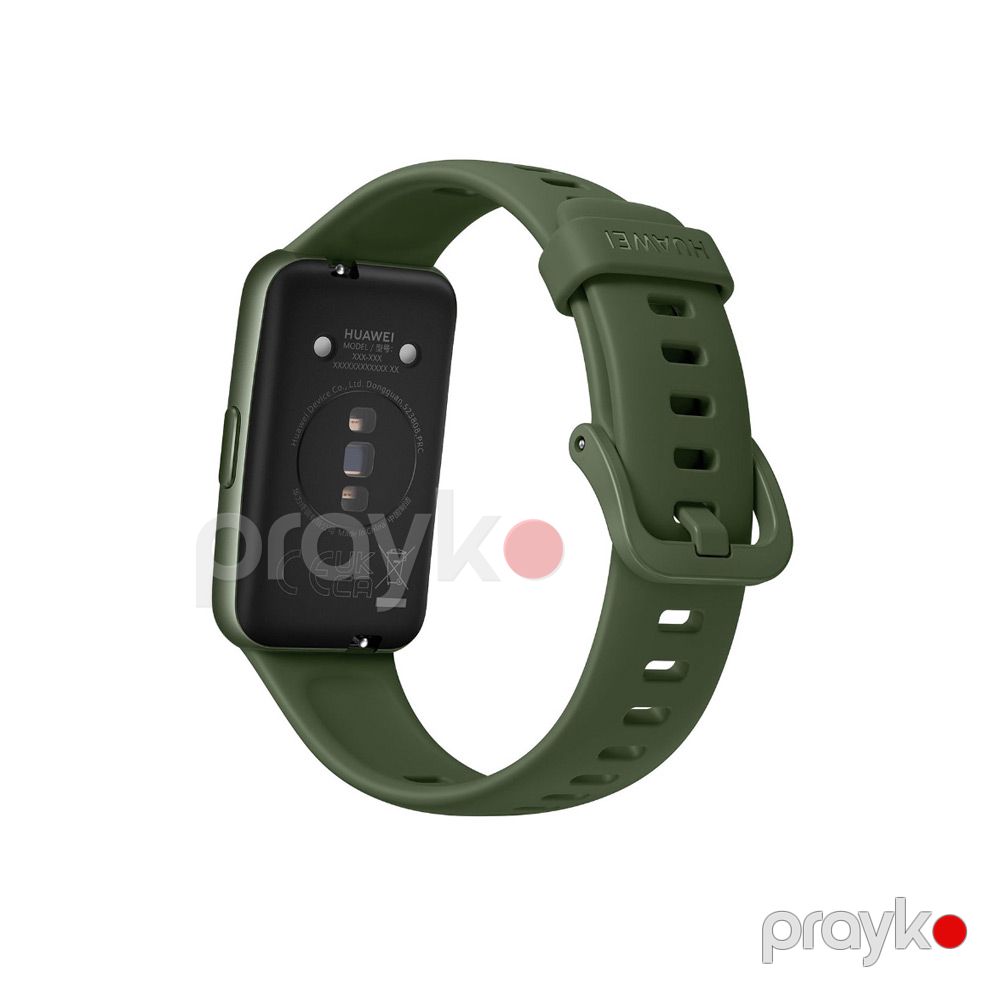 Smart saat Huawei Band 7 Green — Mallar, Bakı (3)