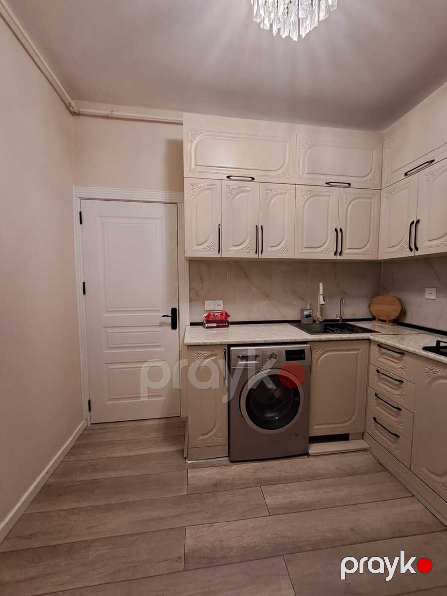 Satılır 2 otaqlı köhnə tikili 65 m² — Mənzil, Bakı (6)