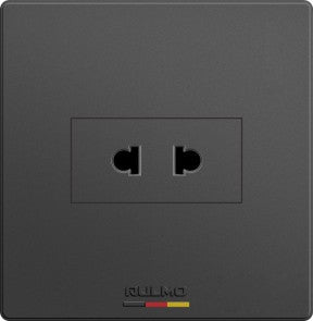 Aulmo qara 1P razetka 1Lİ