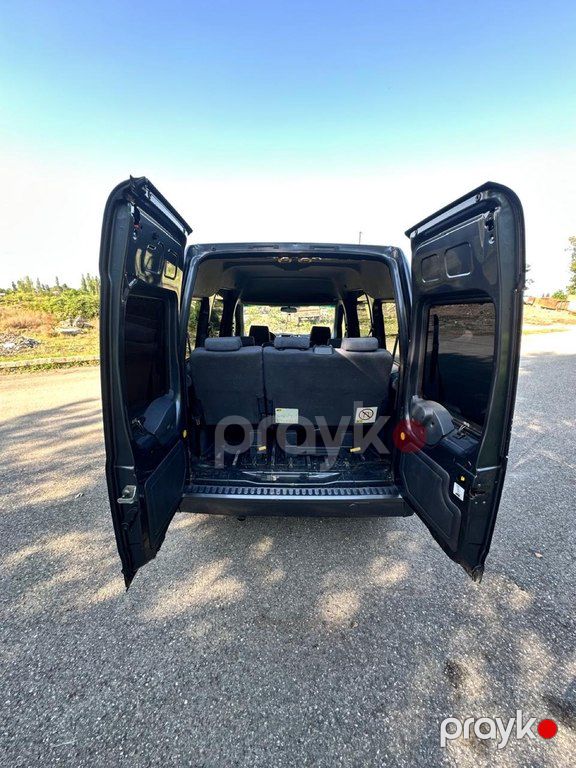Ford Tourneo Connect, 1.8 L, 2007 il, 263 000 km — Avtomobillər, Quba (6)