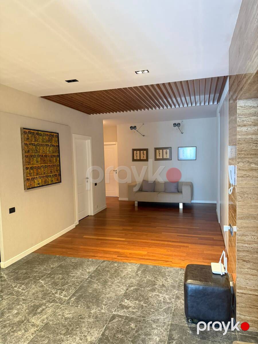 Satılır 4 otaqlı yeni tikili 225.5 m² — Mənzil, Bakı (7)