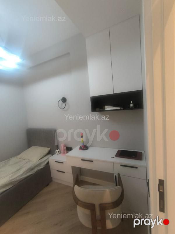 Satılır 3 otaqlı Bina evi menzil (Yeni tikili), 73 m², 6-cı mikrorayon — Mənzil, Sumqayıt (10)