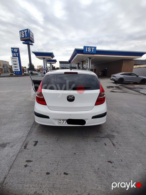 Hyundai i30, 1.6 L, 2008 il, 245 000 km — Avtomobillər, Bakı (2)