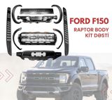 "Ford F150" Raptor body kit dəsti — American Avto — Spare Parts & Accessories