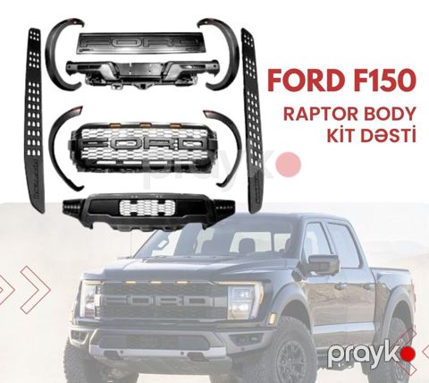 "Ford F150" Raptor body kit dəsti — Bakı