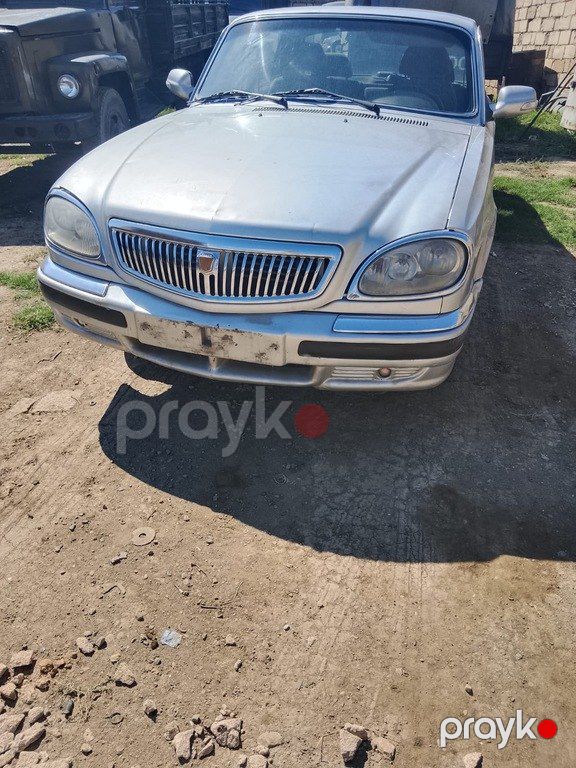 GAZ 31105 "Volga", 2.4 L, 2008 il, 500 000 km — Avtomobillər, Bakı (3)