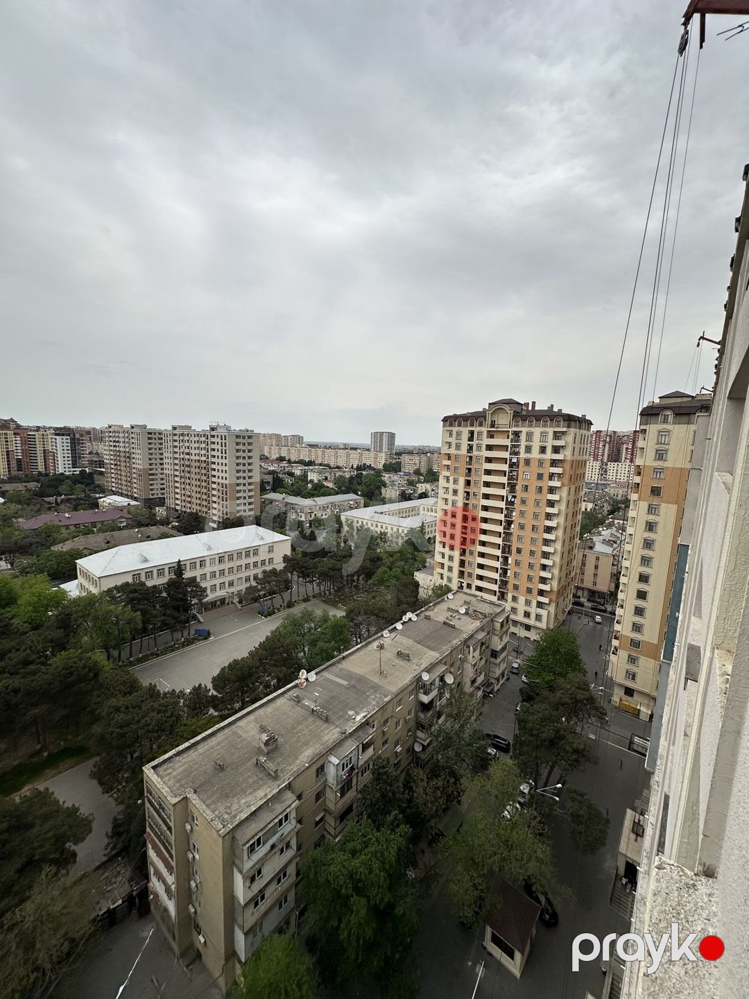 Satılır 2 otaqlı yeni tikili 62 m² — Mənzil, Bakı (6)