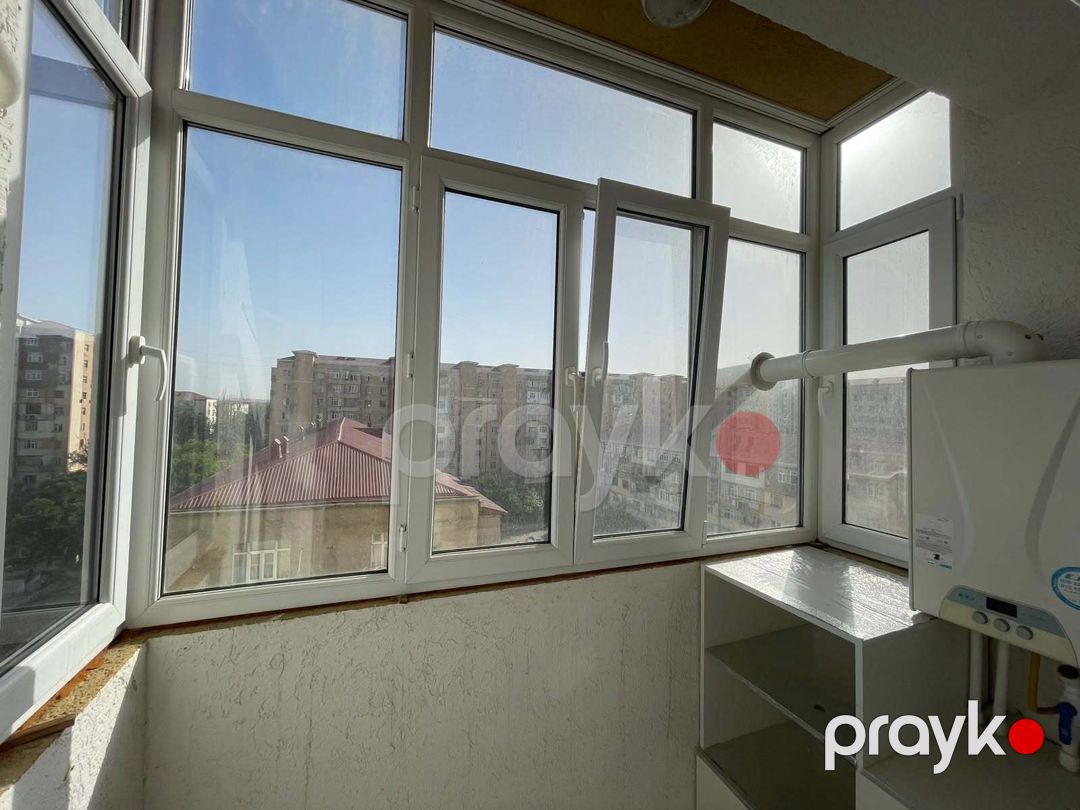Satılır 2 otaqlı yeni tikili 60 m² — Mənzil, Sumqayıt (5)