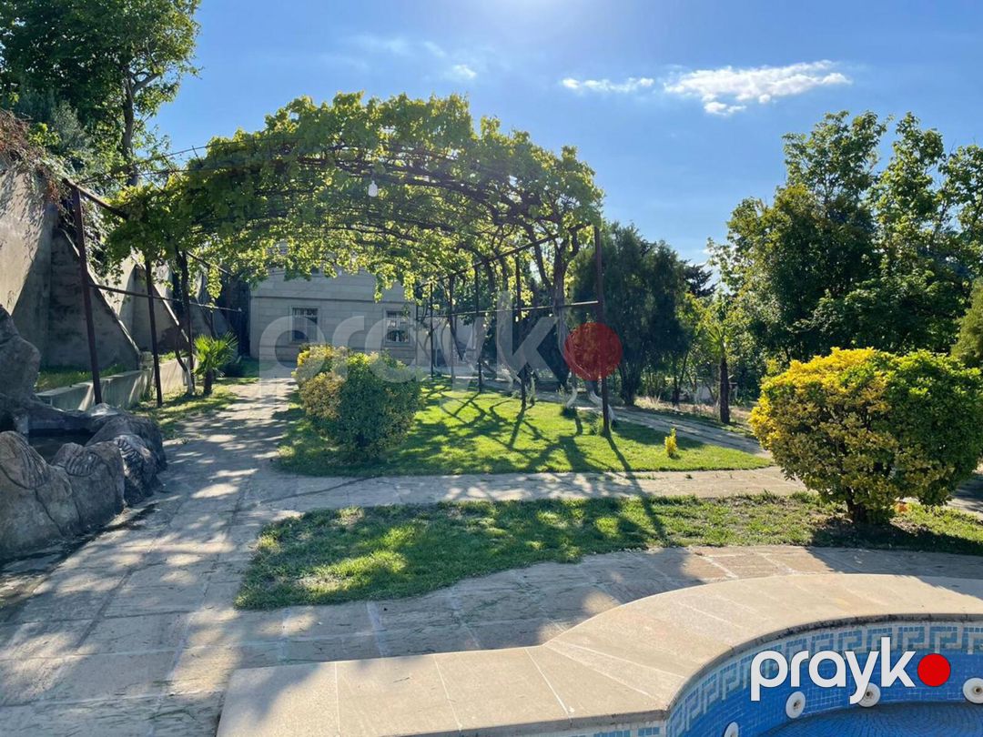İcarəyə verilir 5 otaqlı həyət evi/bağ evi 230 m² — Ev, villa, Bakı (9)
