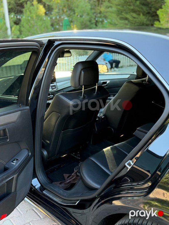 Mercedes E 220, 2.1 L, 2014 il, 185 000 km — Avtomobillər, Bakı (8)