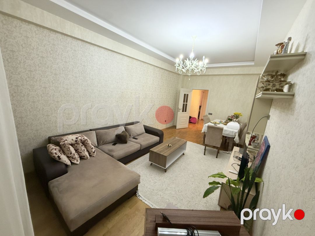 Satılır 3 otaqlı yeni tikili 100 m² — Mənzil, Bakı (5)