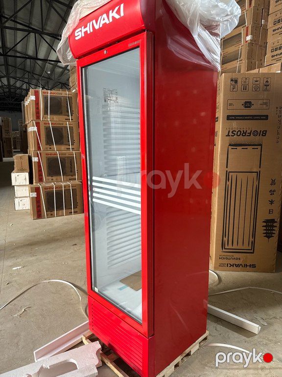 Soyuducu vitrin "Shıvakı HS-474SN 18R" — Biznes və avadanlıq, Bakı (4)