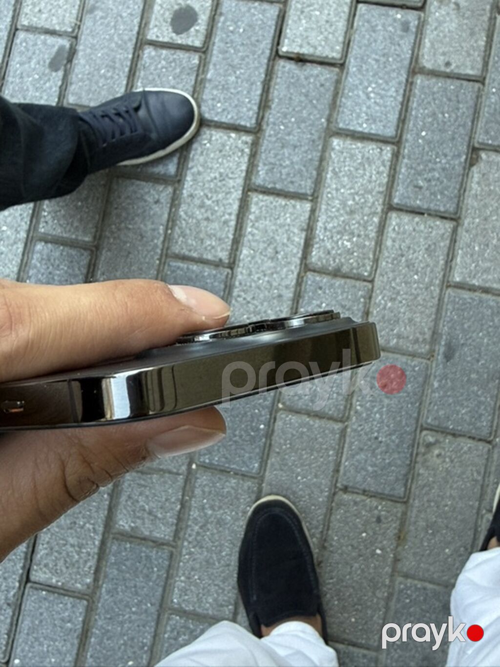 IPhone 13 Pro, 128 GB, Space Gray, Simsiz şarj — Apple iPhone, Bakı (3)