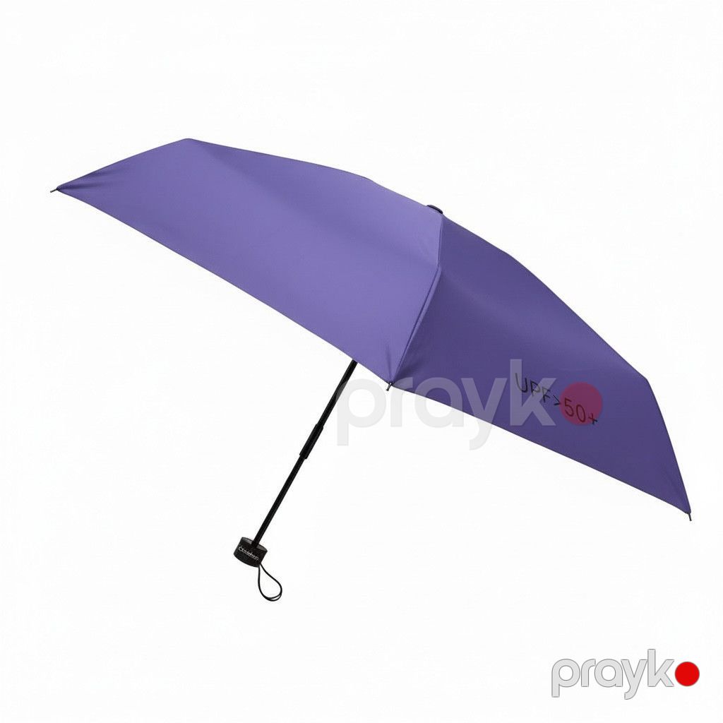 Çətir qadınlar üçün Mano UPF-50 B, bənövşəyi — Mallar, Bakı (3)