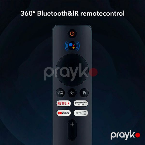 Xiaomi Box S Gen2 EU Black — Mallar, Bakı (3)