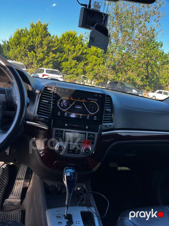 Hyundai Santa Fe, 2.0 L, 2010 il, 148 254 km — Avtomobillər, Bakı (7)