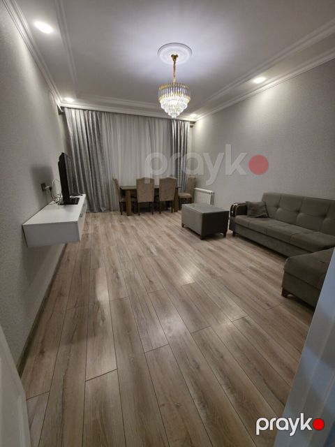 2-otaqlı yeni tikili kirayə verilir, Bakıxanov qəs., 50 m² — Bakı