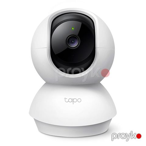 TP-Link Tapo C210 Security Camera Ağ — Bakı