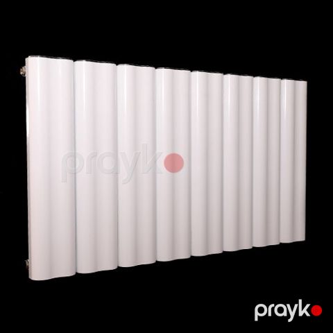 Radiator wave 995*560 alüminium ağ 1288 w — Bakı