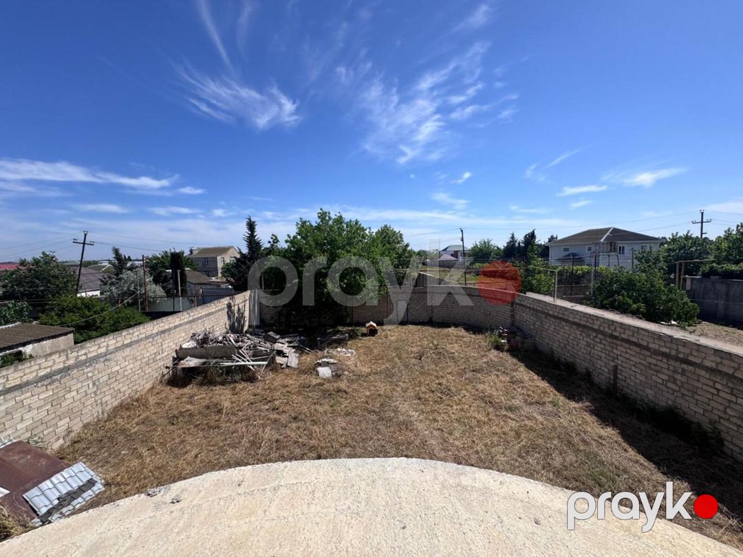 Satılır 10 otaqlı həyət evi/bağ evi 600 m² — Ev, villa, Bakı (5)