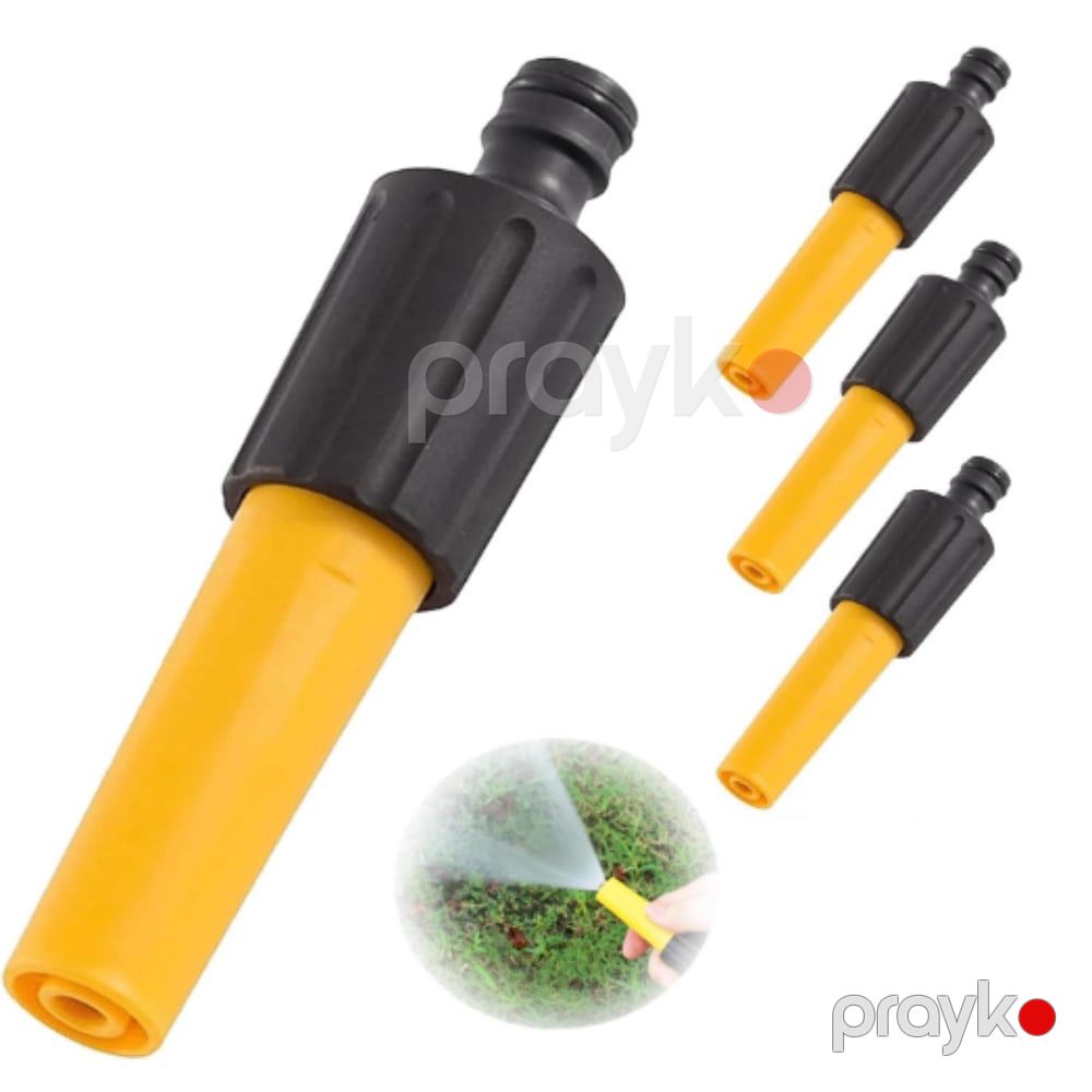 Şlanq başlığı Tolsen, plastik, 12.7 mm, qara-narıncı - prm1_35 — Mallar, Bakı (2)