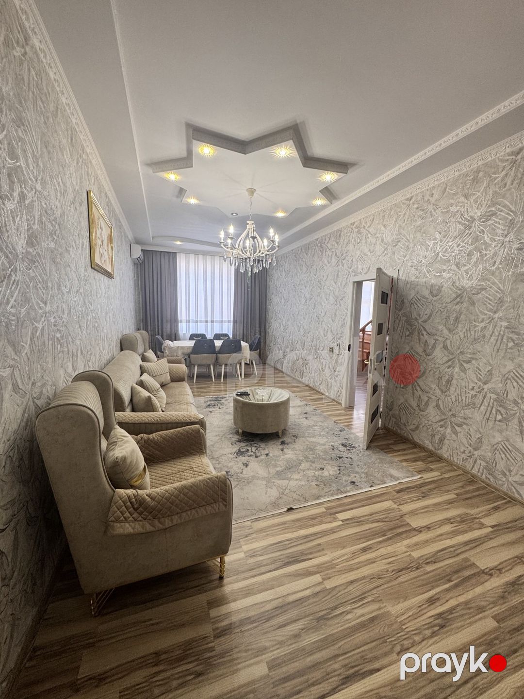 Satılır 4 otaqlı həyət evi/bağ evi 120 m² — Ev, villa, Bakı (9)