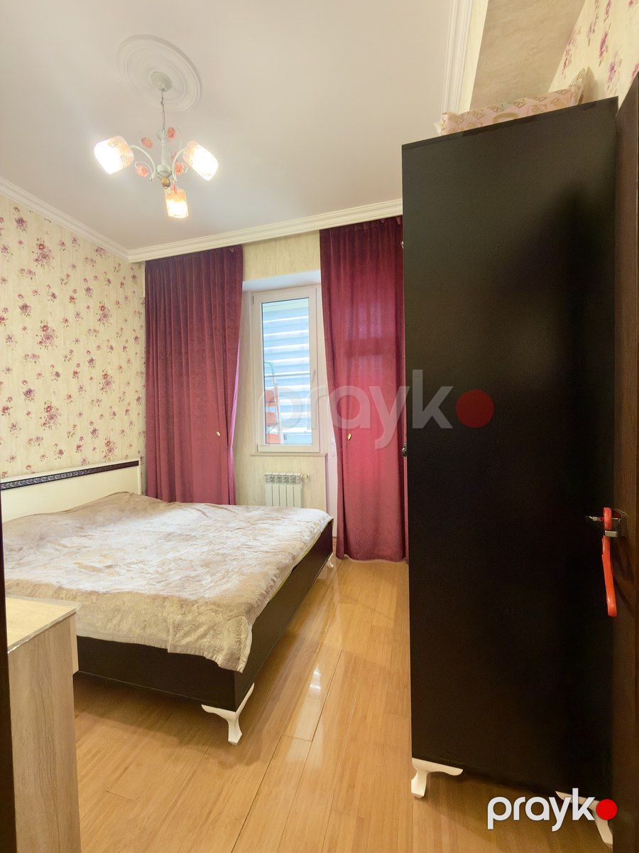 Satılır 2 otaqlı yeni tikili 48 m² — Mənzil, Bakı (7)