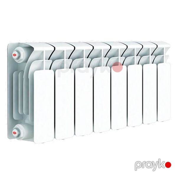 Kombi radiatoru DemirDöküm 50/100 White — Mallar, Bakı (4)