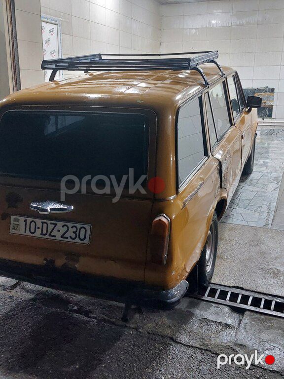 Lada (VAZ) 2102, 1.5 L, 1976 il, 123 000 km — Avtomobillər, Bakı (5)