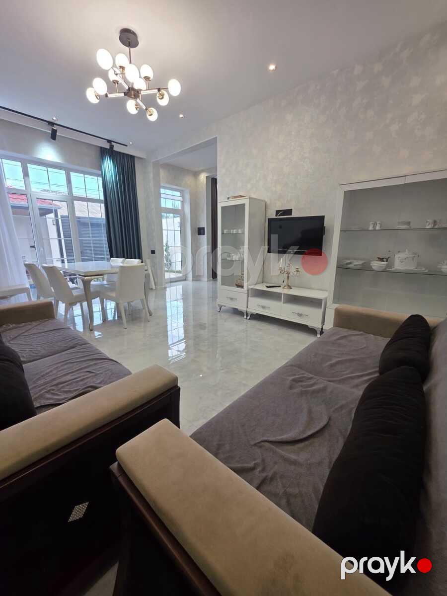 Satılır 4 otaqlı həyət evi/bağ evi 131 m² — Ev, villa, Bakı (3)