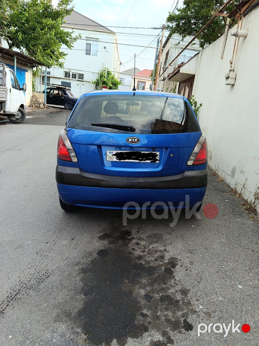 KIA Rio, 2008 il — Avtomobillər, Bakı (3)