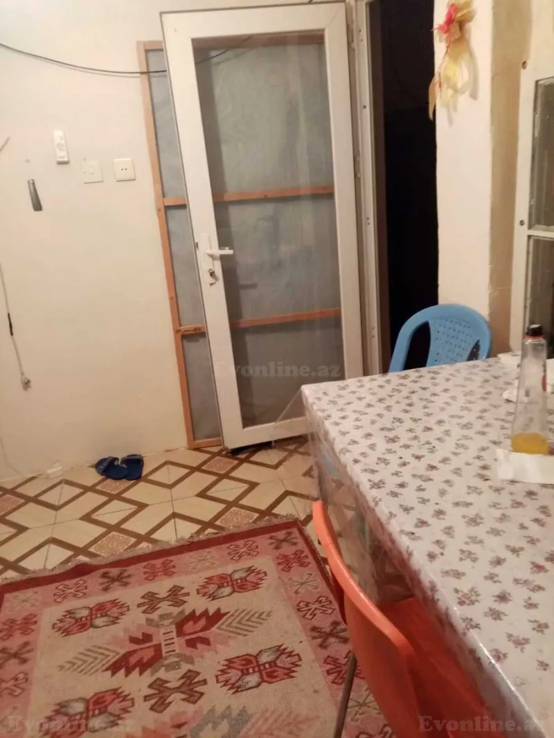 Kirayə verilir 1 otaqlı Mənzil Köhnə tikili 40 m² Bakı, Nəsimi r., Nizami m — Mənzil, Bakı (3)