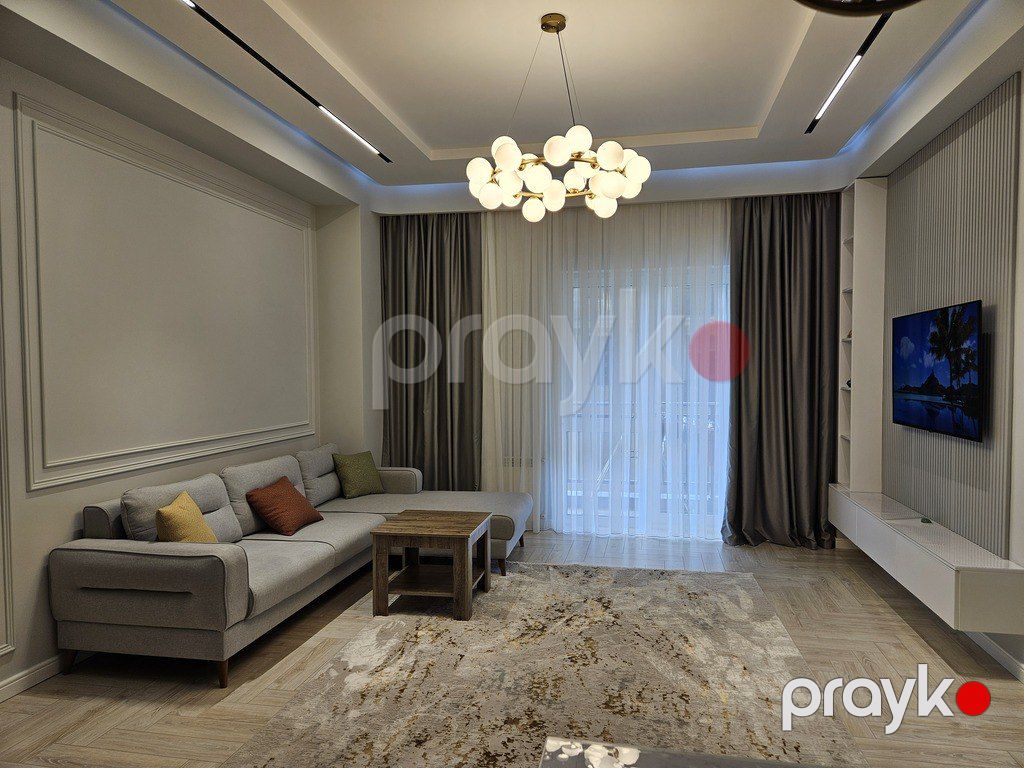 Satılır 3 otaqlı yeni tikili 100 m² — Mənzil, Bakı (9)