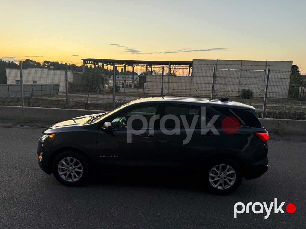 Chevrolet Equinox, 1.5 L, 2018 il, 168 000 km — Avtomobillər, Bakı (9)