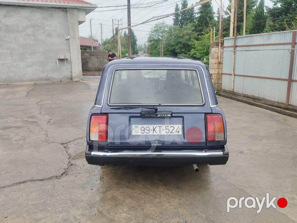 Lada (VAZ) 2104, 1.3 L, 2006 il, 50 585 km — Avtomobillər, Lənkəran (4)